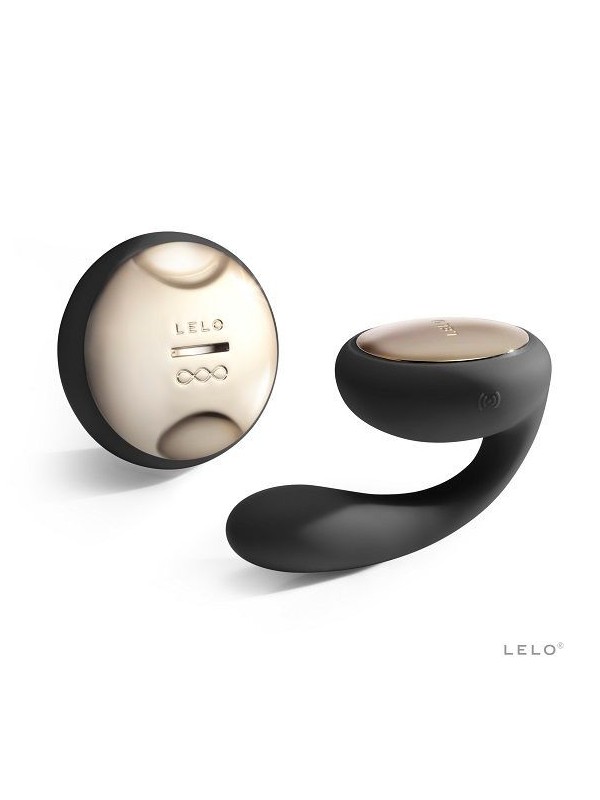LELO - IDA VIBRADOR NEGRO