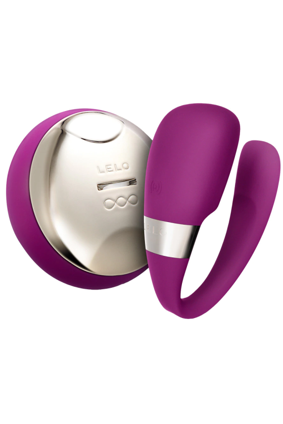 LELO - INSIGNIA TIANI 3 MASAJEADOR MORADO
