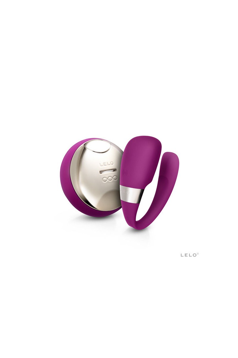 LELO - INSIGNIA TIANI 3 MASAJEADOR MORADO