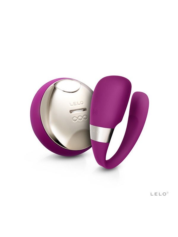 LELO - INSIGNIA TIANI 3 MASAJEADOR MORADO