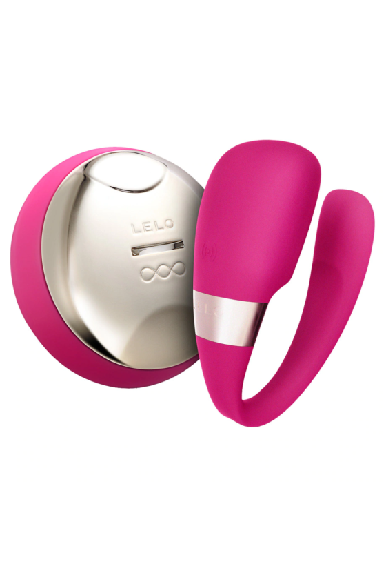 LELO - INSIGNIA TIANI 3 MASAJEADOR FUCSIA