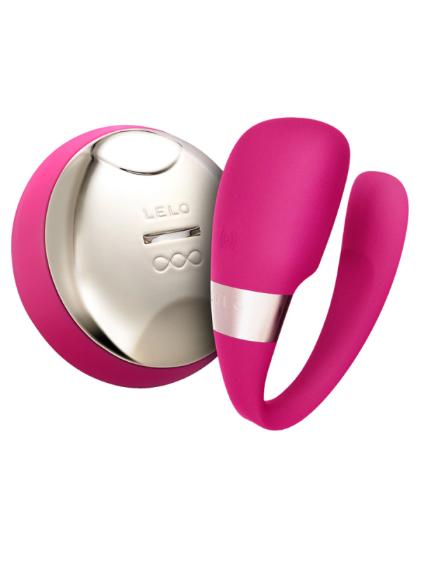 LELO - INSIGNIA TIANI 3 MASAJEADOR FUCSIA