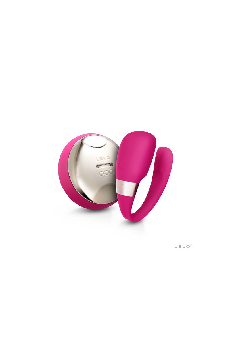 LELO - INSIGNIA TIANI 3 MASAJEADOR FUCSIA