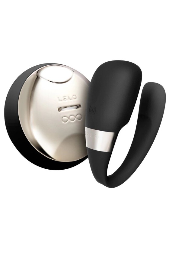 LELO - INSIGNIA TIANI 3 MASAJEADOR NEGRO