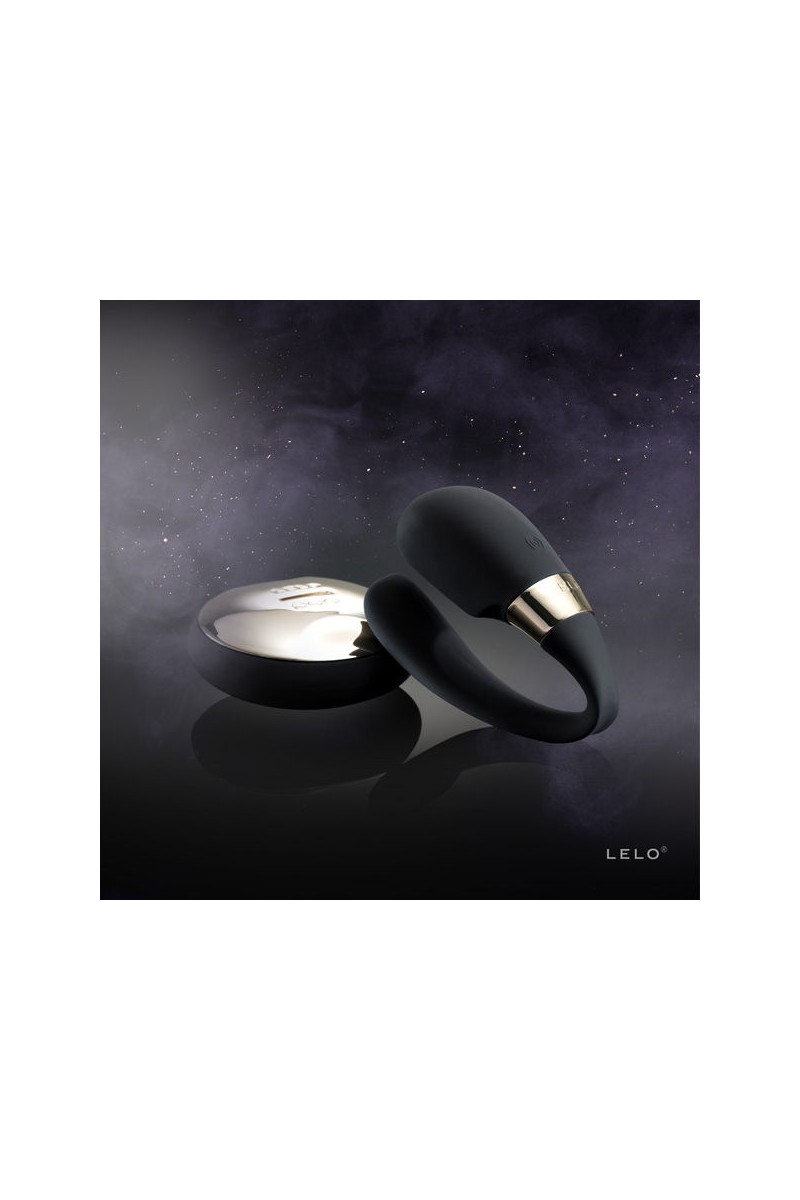 LELO - INSIGNIA TIANI 3 MASAJEADOR NEGRO
