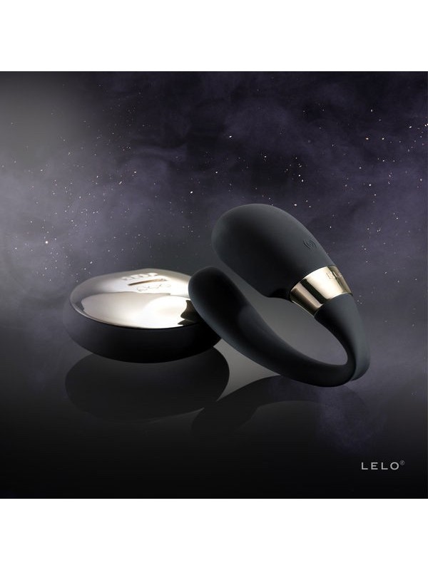 LELO - INSIGNIA TIANI 3 MASAJEADOR NEGRO