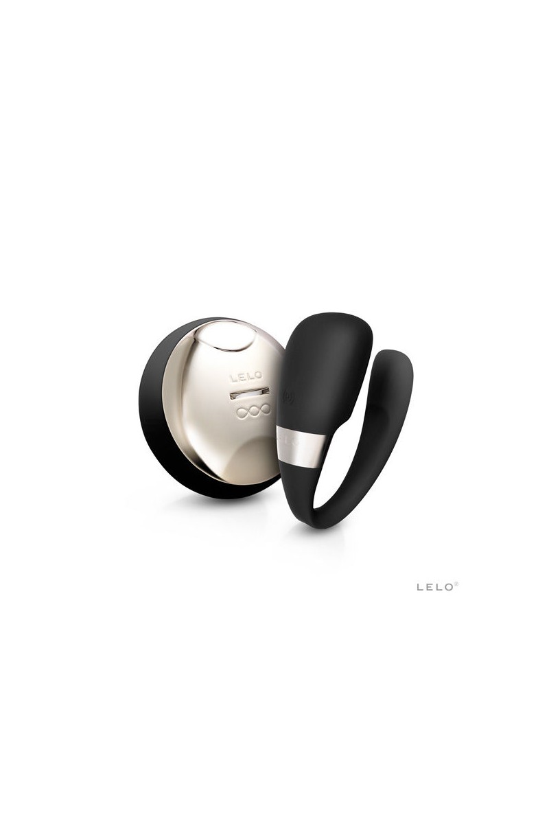 LELO - INSIGNIA TIANI 3 MASAJEADOR NEGRO