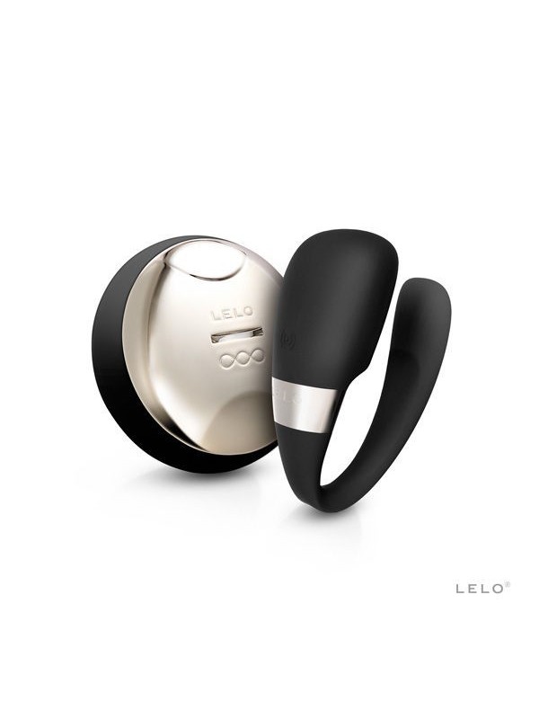 LELO - INSIGNIA TIANI 3 MASAJEADOR NEGRO