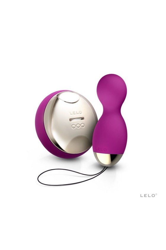 LELO - INSIGNIA BOLAS HULA MORADO