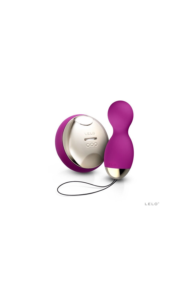 LELO - INSIGNIA BOLAS HULA MORADO