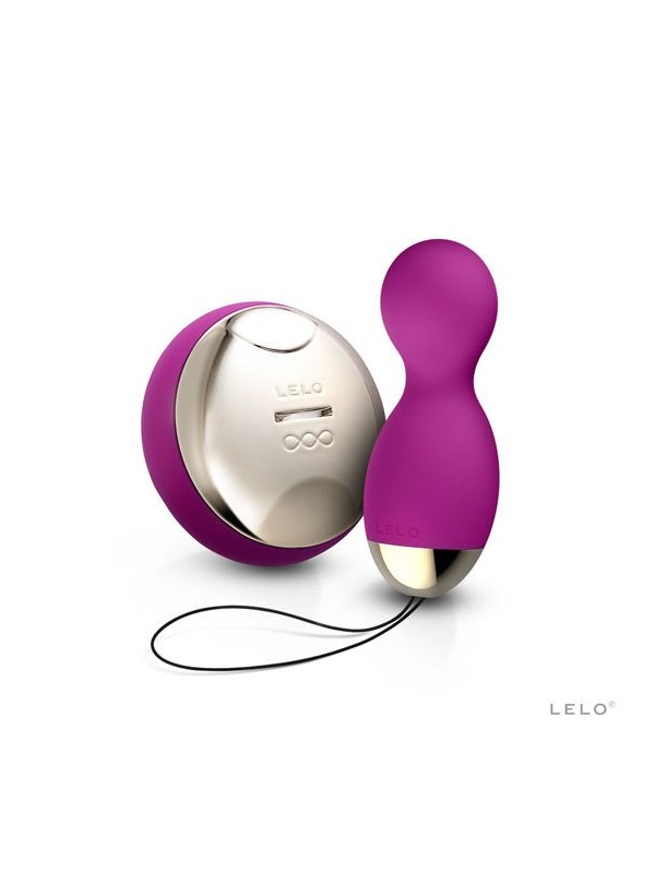 LELO - INSIGNIA BOLAS HULA MORADO