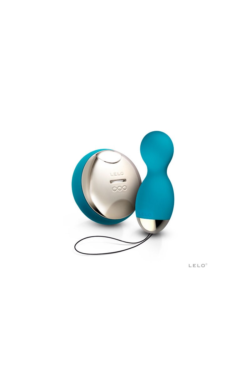 LELO - INSIGNIA BOLAS HULA AZUL