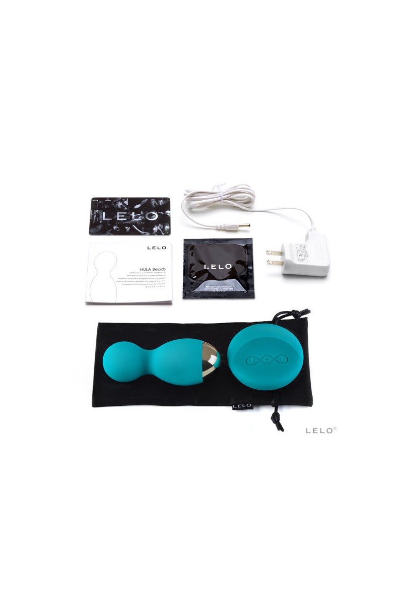 LELO - INSIGNIA BOLAS HULA AZUL