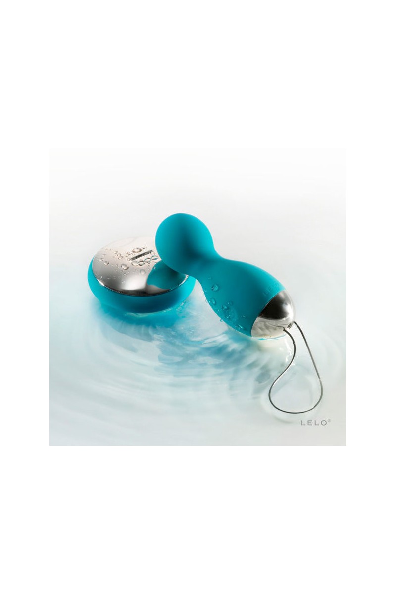 LELO - INSIGNIA BOLAS HULA AZUL