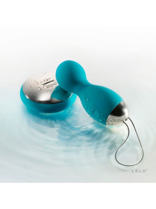 LELO - INSIGNIA BOLAS HULA AZUL
