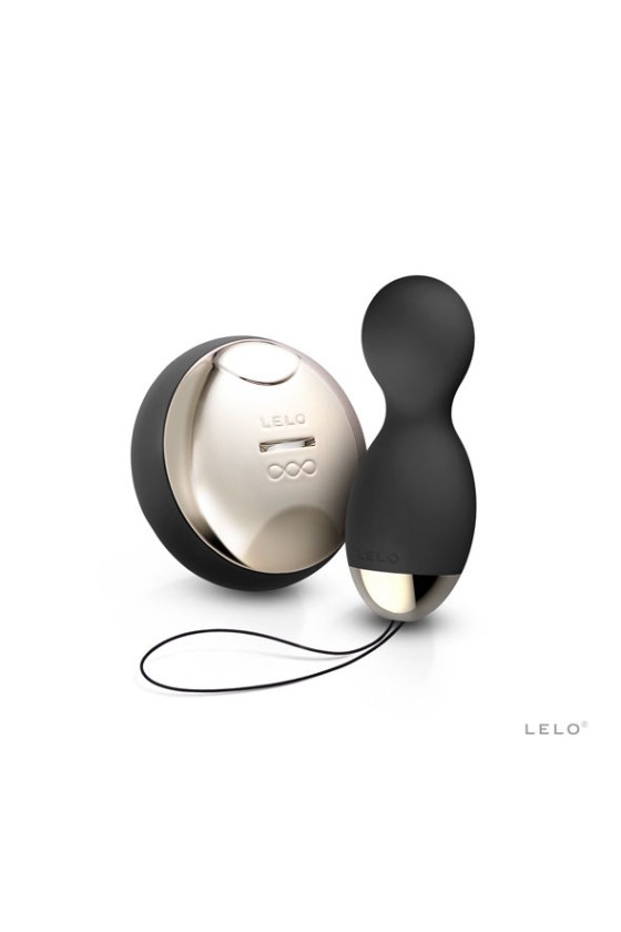 LELO - INSIGNIA BOLAS HULA NEGRO