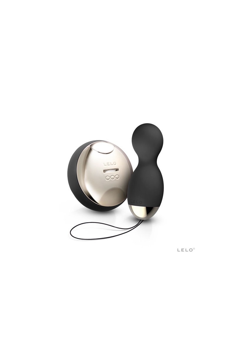 LELO - INSIGNIA BOLAS HULA NEGRO