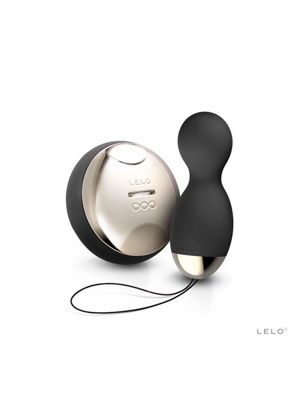 LELO - INSIGNIA BOLAS HULA NEGRO