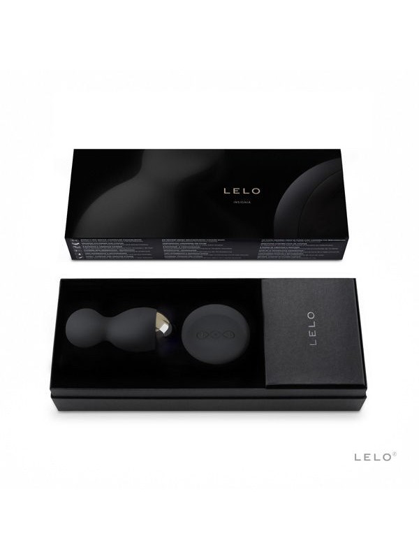 LELO - INSIGNIA BOLAS HULA NEGRO