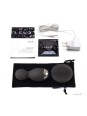 LELO - INSIGNIA BOLAS HULA NEGRO