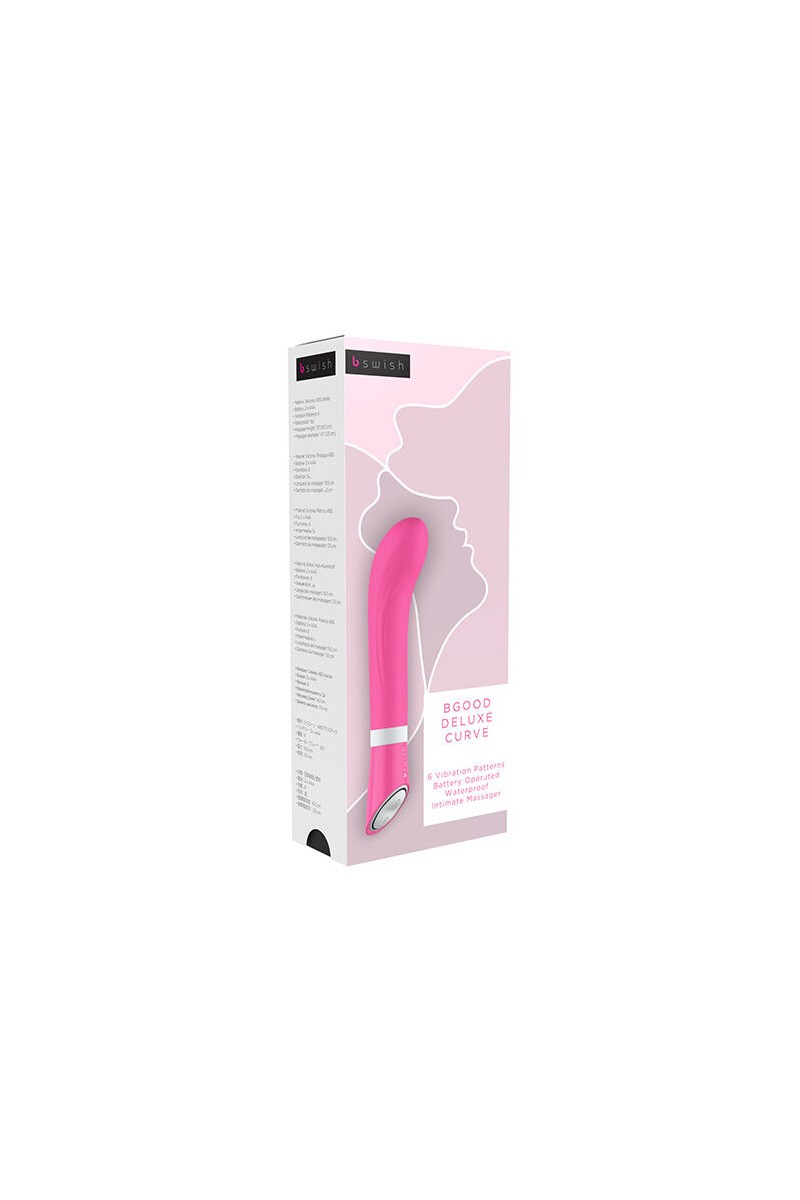 B SWISH - B GOOD DELUXE CURVE ROSA