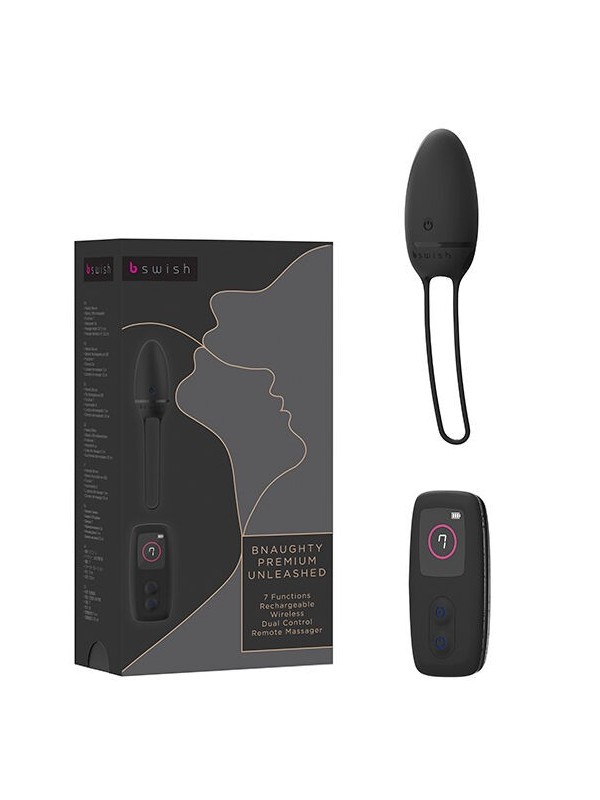 B SWISH - BNAUGHTY PREMIUM UNLEASHED NEGRO