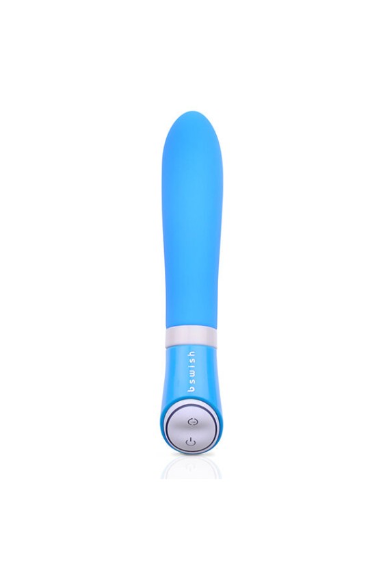 B SWISH - BGOOD DELUXE VIBRATOR AZUL