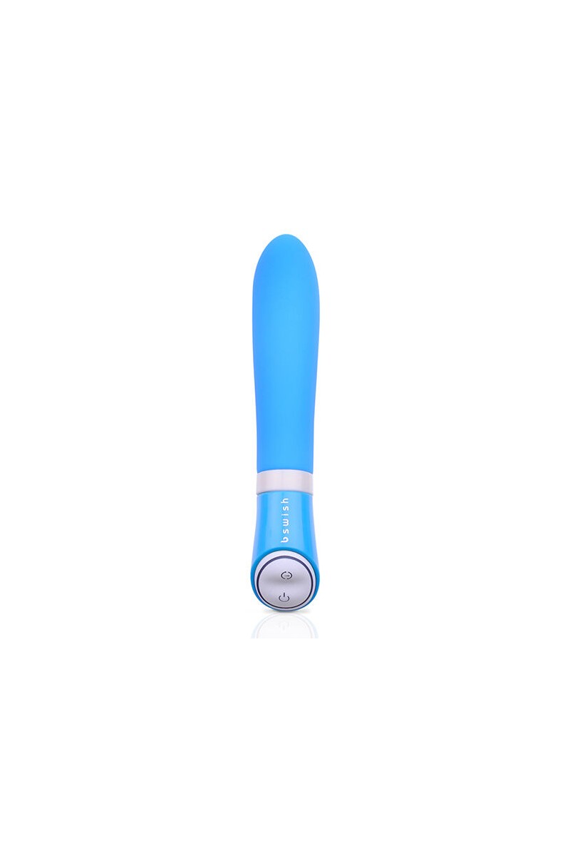 B SWISH - BGOOD DELUXE VIBRATOR AZUL