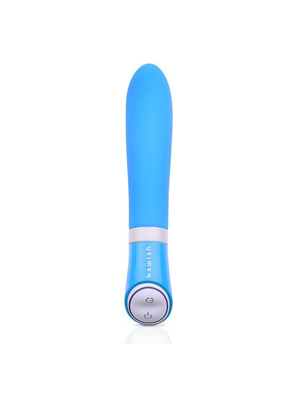 B SWISH - BGOOD DELUXE VIBRATOR AZUL