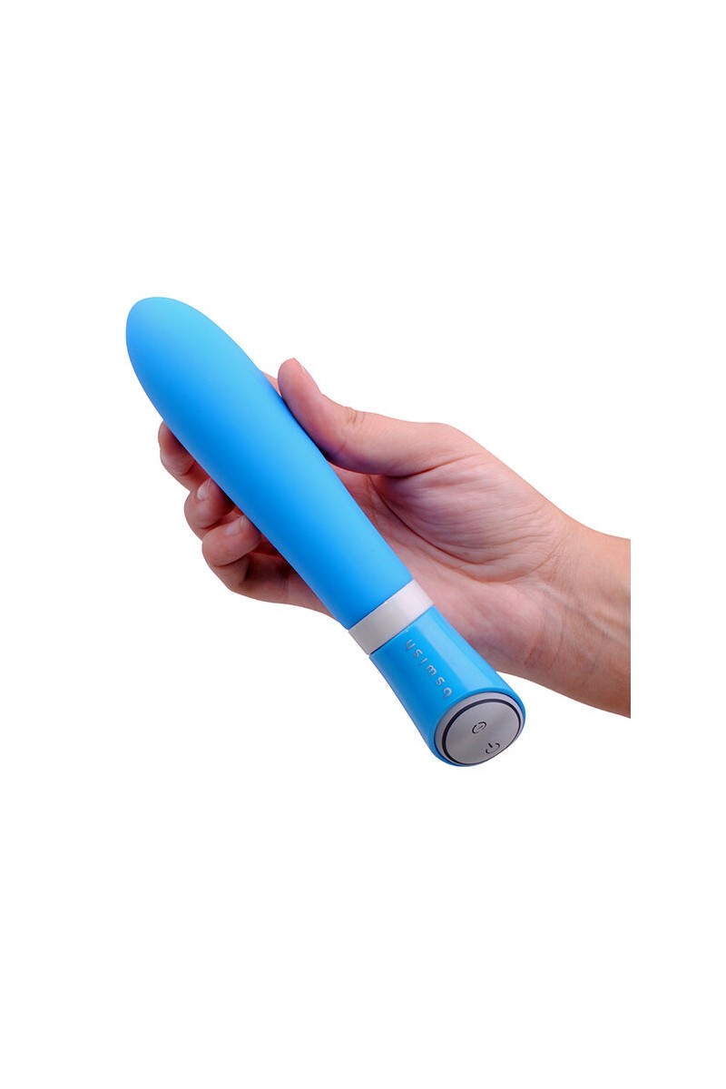 B SWISH - BGOOD DELUXE VIBRATOR AZUL