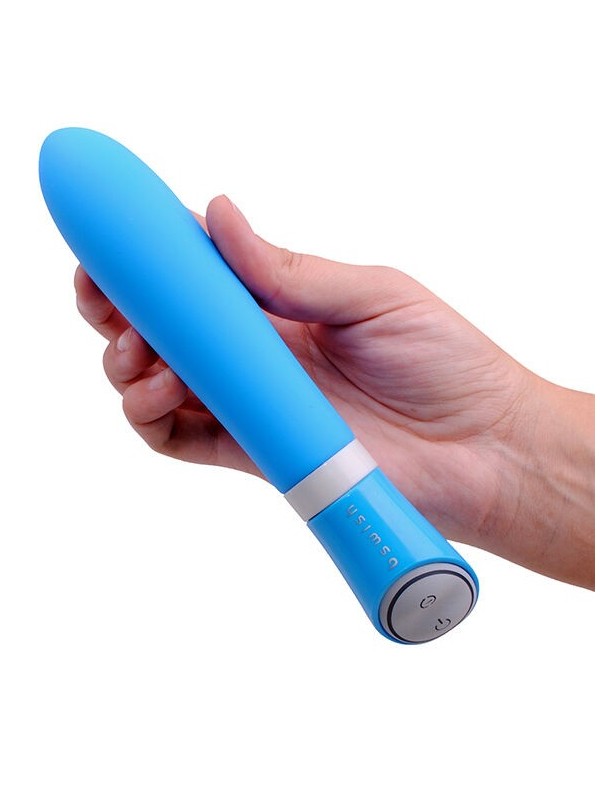 B SWISH - BGOOD DELUXE VIBRATOR AZUL