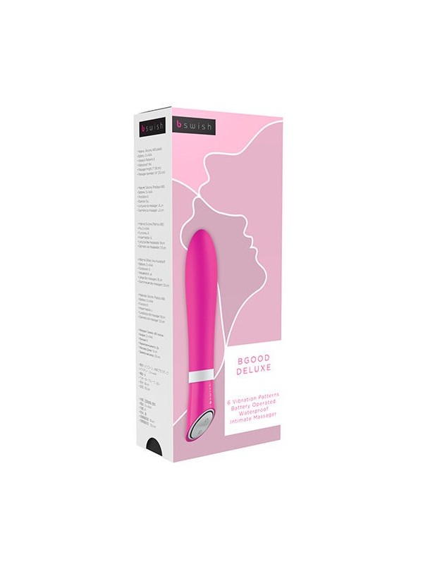 B SWISH - B GOOD DELUXE ROSA BSWISH