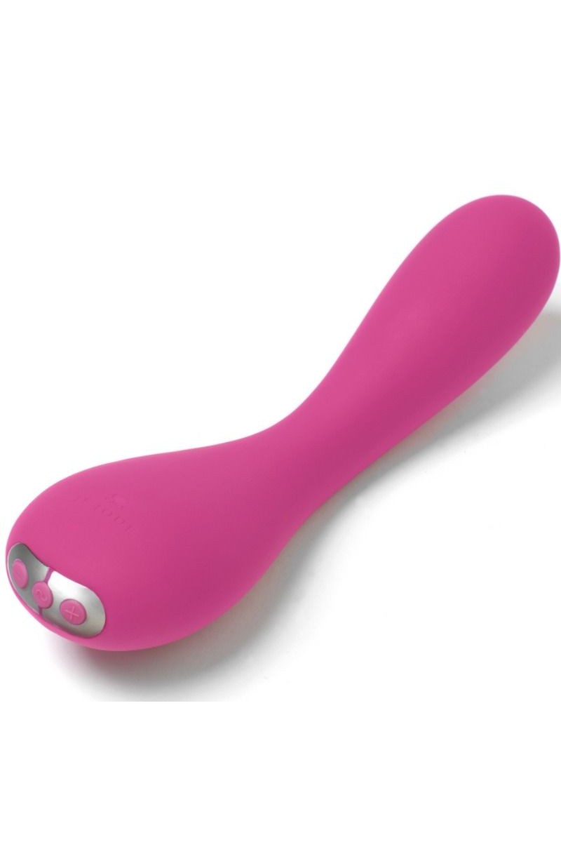 JE JOUE - VIBRADOR UMA FUCSIA