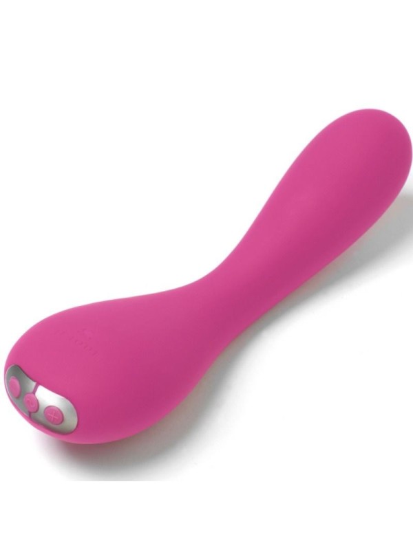 JE JOUE - VIBRADOR UMA FUCSIA