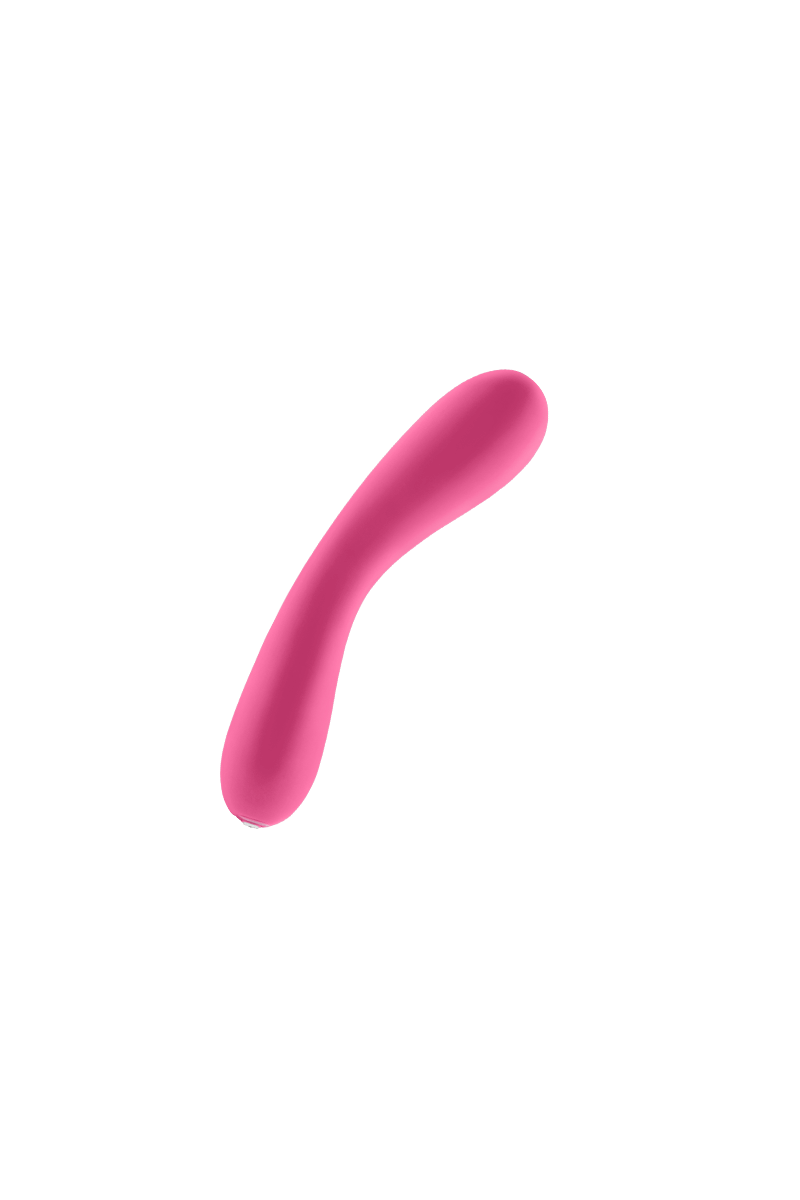 JE JOUE - VIBRADOR UMA FUCSIA