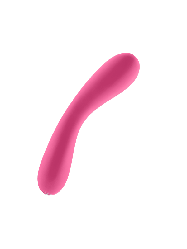 JE JOUE - VIBRADOR UMA FUCSIA