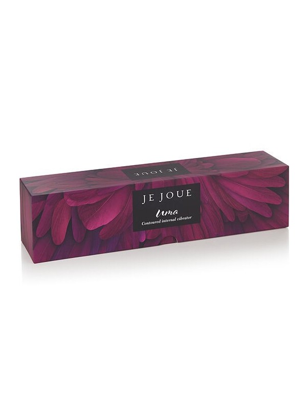 JE JOUE - VIBRADOR UMA FUCSIA