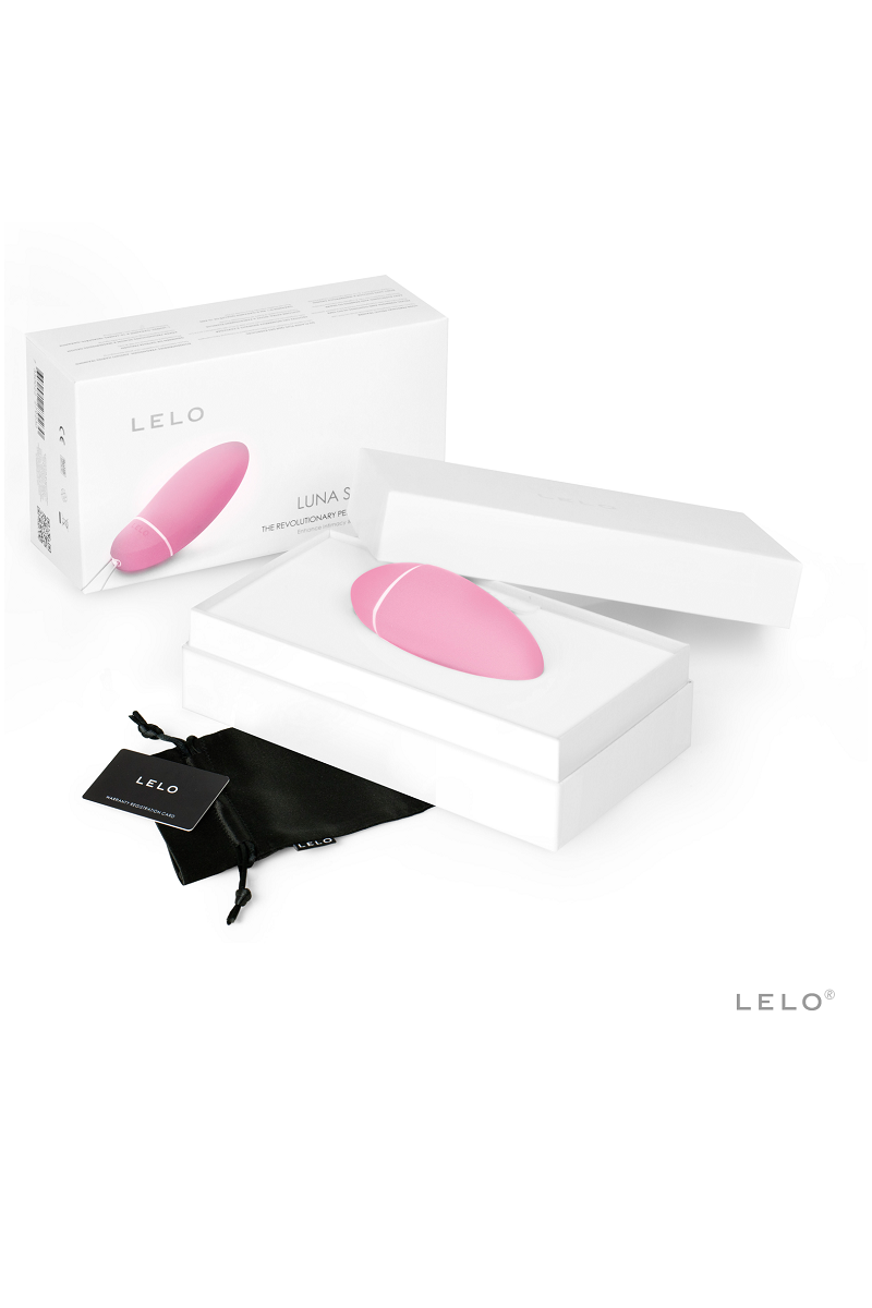 LELO - LUNA SMART BEAD MORADO