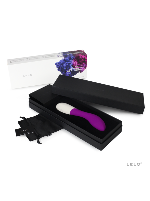 LELO - MONA WAVE VIBRADOR MORADO