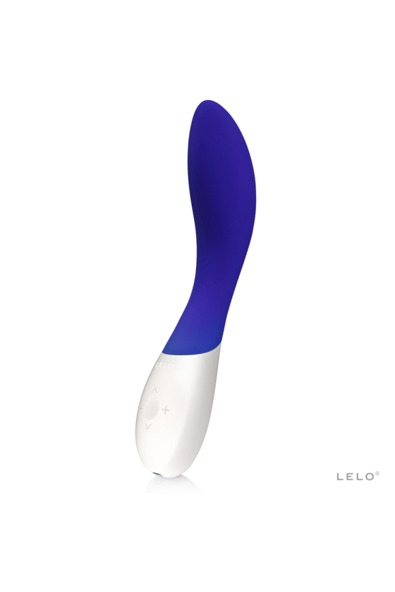 LELO - MONA WAVE VIBRADOR AZUL NOCHE