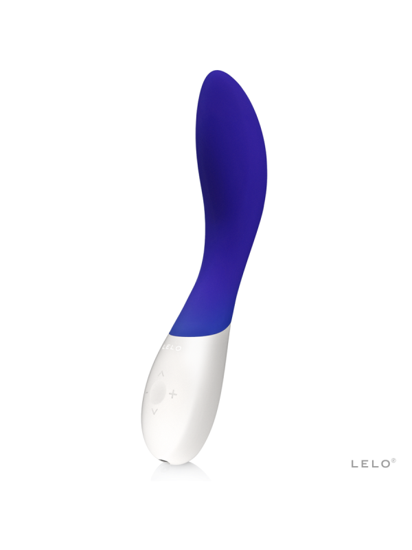 LELO - MONA WAVE VIBRADOR AZUL NOCHE