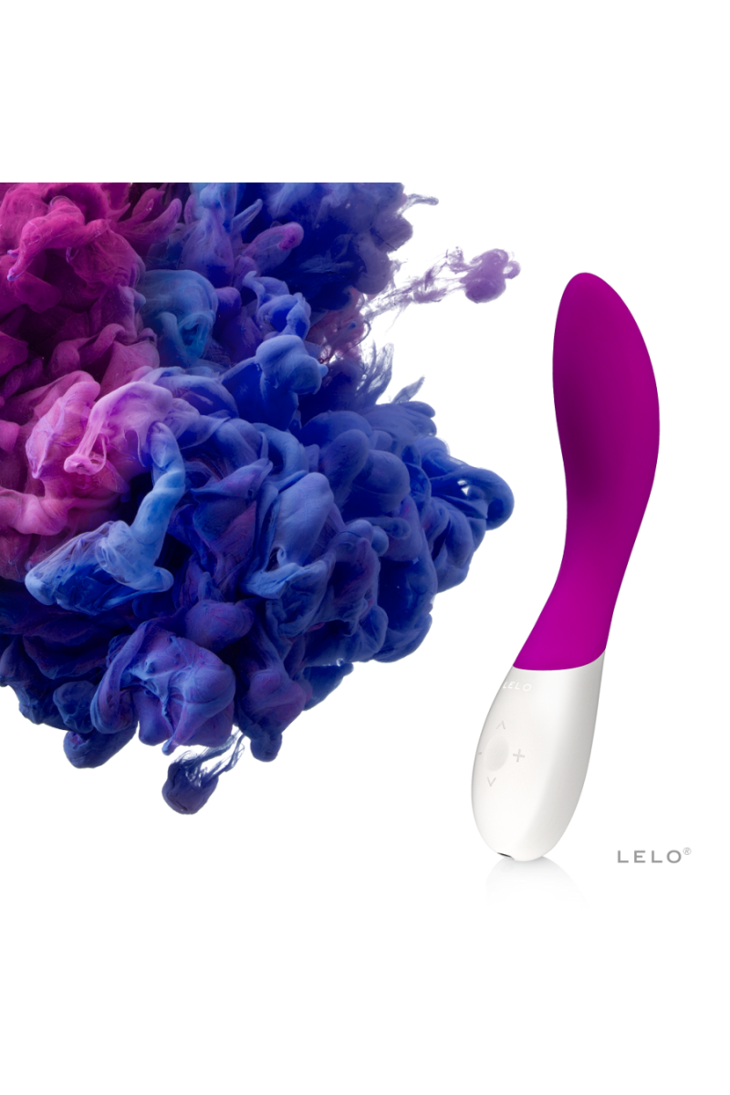 LELO - MONA WAVE VIBRADOR AZUL NOCHE