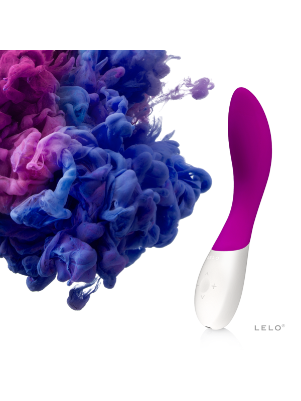 LELO - MONA WAVE VIBRADOR AZUL NOCHE