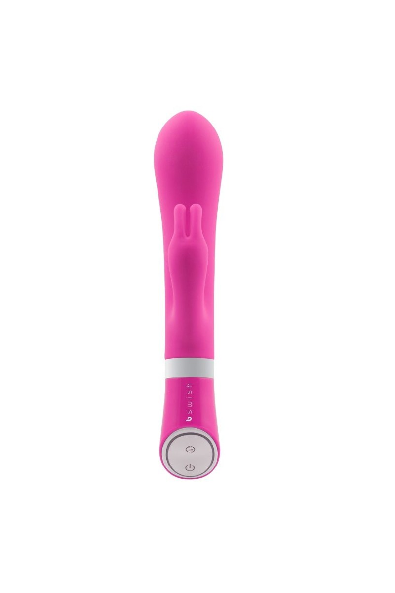 B SWISH - BWILD DELUXE BUNNY RABBIT VIBRATOR RASPBERRY