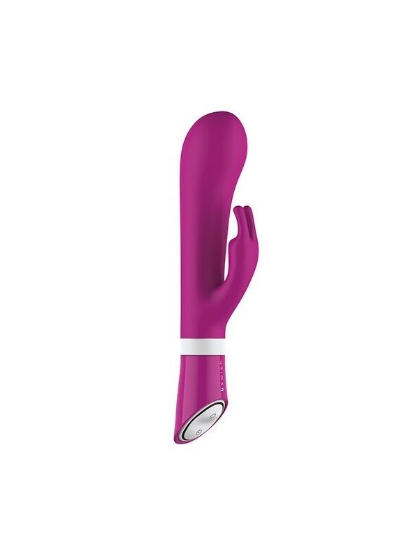 B SWISH - BWILD DELUXE BUNNY RABBIT VIBRATOR RASPBERRY
