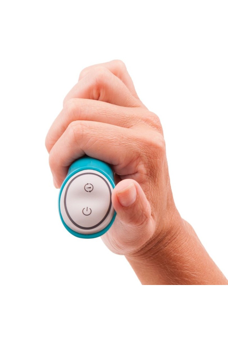 B SWISH - BWILD DELUXE BUNNY RABBIT VIBRATOR JADE