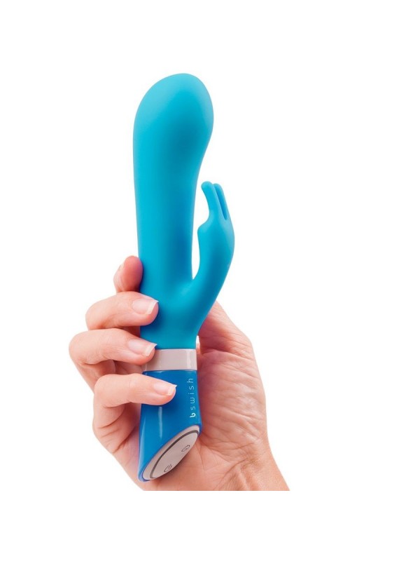 B SWISH - BWILD DELUXE BUNNY RABBIT VIBRATOR JADE
