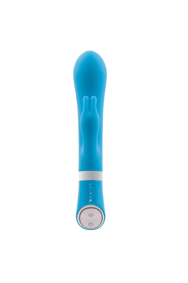 B SWISH - BWILD DELUXE BUNNY RABBIT VIBRATOR JADE