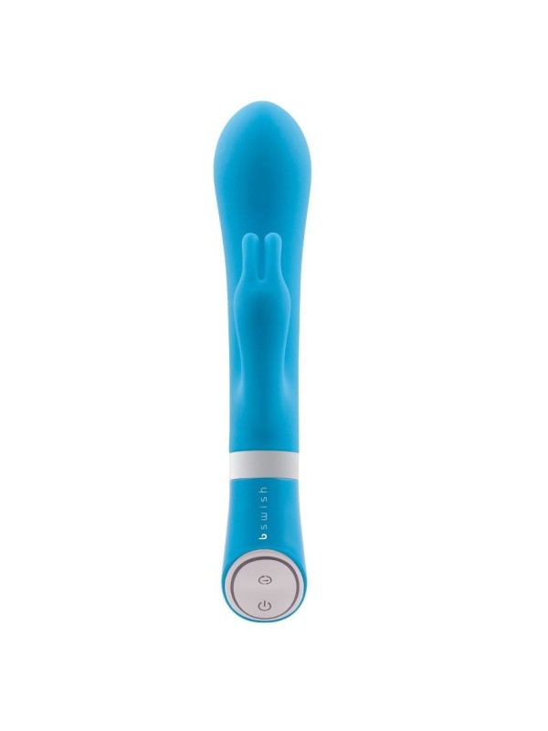B SWISH - BWILD DELUXE BUNNY RABBIT VIBRATOR JADE