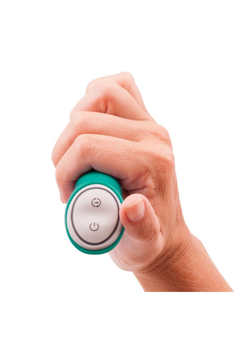 B SWISH - BWILD DELUXE BUNNY RABBIT VIBRATOR JADE